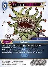 Malboro (Opus IX)