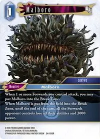 Malboro (Hidden Legends)