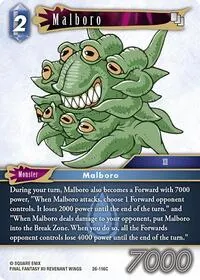 Malboro (Gunslinger in the Abyss)