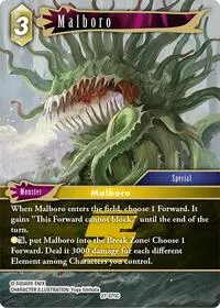 Malboro (Journey of Discovery)