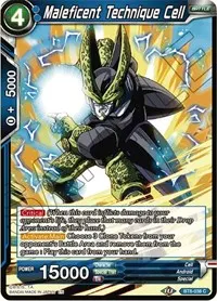 Maleficent Technique Cell (Malicious Machinations)