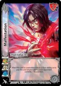 Malfestation (SoulCalibur VI)
