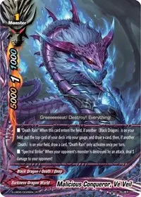 Malicious Conqueror Ve Veil (Buddy Again Vol.3 ~Beyond the Ages~)