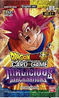 Malicious Machinations Booster Pack (Malicious Machinations)