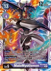 MaloMyotismon (New Awakening)