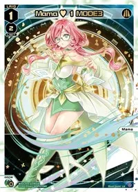 Mama 1 MODE3 LR (Conflated Diva)