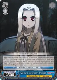 Mamas Intuition Irisviel (Fate/kaleid liner PRISMA ILLYA DX)