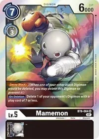 Mamemon (Double Diamond)