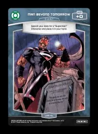 Man Beyond Tomorrow (Green Lantern)