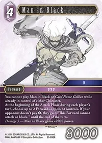 Man in Black (Beyond Destiny)