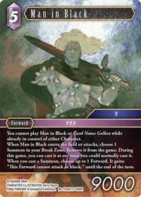 Man in Black (Legacy Collection)