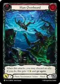 Man Overboard (GEM Pack 4)