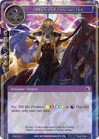 Mana Transmuter (Awakening of the Ancients)