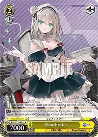 Manchester (Azur Lane Vol. 2)