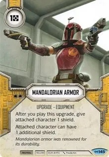 Mandalorian Armor (Empire at War)