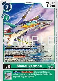 Maneuvermon (Dawn of Liberator)