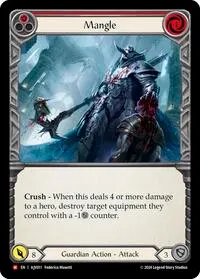 Mangle (Armory Deck: Jarl Vetreidi)