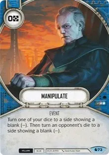 Manipulate (Spirit of Rebellion)