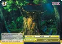 Maple Tree (BOFURI: I Don't Want to Get Hurt, so I'll Max Out My Defense)