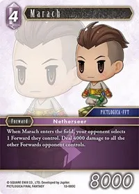 Marach (Opus XIII: Crystal Radiance)