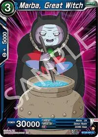 Marba Great Witch (Prismatic Clash)