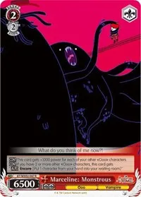 Marceline Monstrous (Adventure Time)