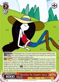 Marceline the Vampire Queen (Adventure Time)