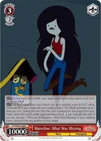 Marceline What Was Missing (Adventure Time)