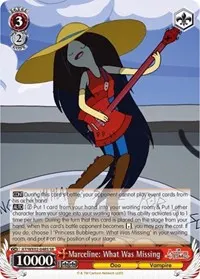 Marceline What Was Missing SR (Adventure Time)