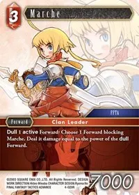 Marche (Opus IV)