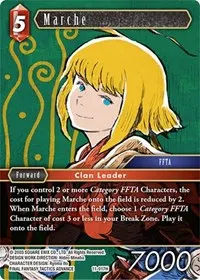 Marche (Opus XI)
