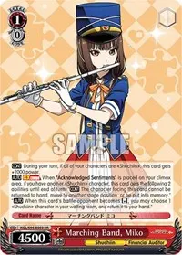 Marching Band Miko (Kaguya-Sama: Love is War?)