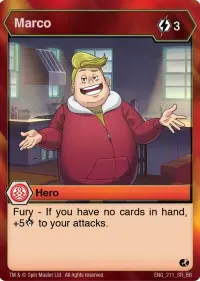 Marco (Battle Brawlers)
