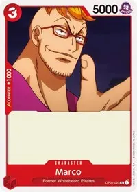 Marco (Romance Dawn)