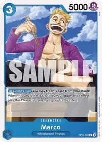 Marco (Emperors in the New World)