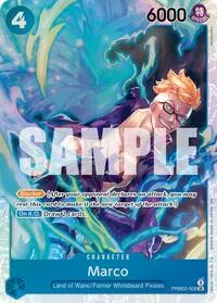 Marco (Premium Booster -The Best- Vol. 2)