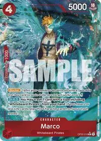 Marco Full Art (Premium Booster -The Best-)