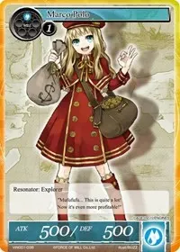Marco Polo (Vingolf -Engage Knights-)