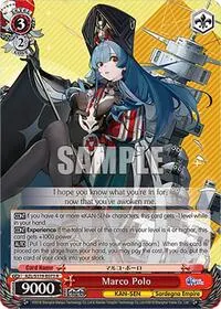 Marco Polo (Azur Lane Vol. 2)