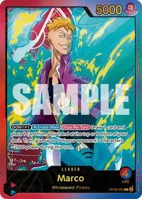 Marco SP (Extra Booster: Anime 25th Collection)