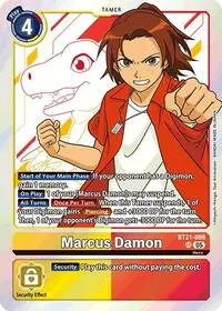 Marcus Damon (World Convergence)