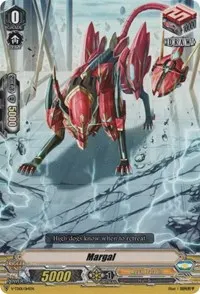 Margal (V-TD01: Aichi Sendou)