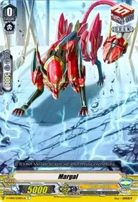 Margal (V-MB01: PSYqualia Strife)