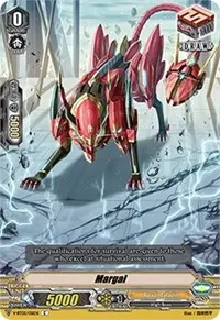 Margal (V-BT05: Aerial Steed Liberation)