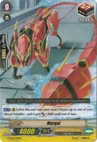 Margal Foil (G-TD02: Divine Swordsman of the Shiny Star)