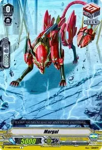 Margal Parallel Foil (V-MB01: PSYqualia Strife)