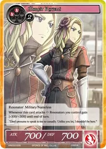 Margit Ravelli (Vingolf 2 - Valkyria Chronicles)