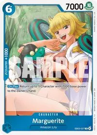 Marguerite (Extra Booster: One Piece Heroines Edition)