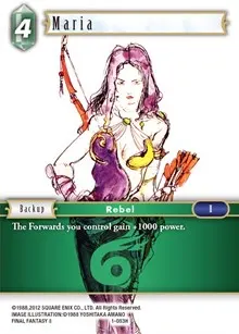 Maria (Opus I)