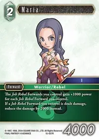 Maria (Crystal Dominion)